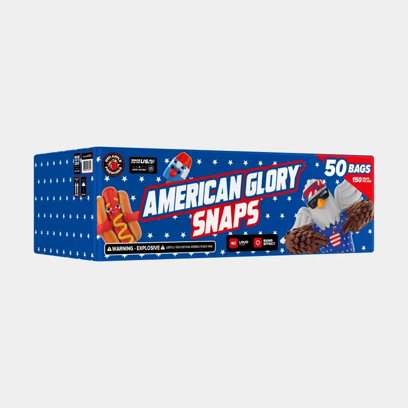 American Glory® Snaps - Image 2