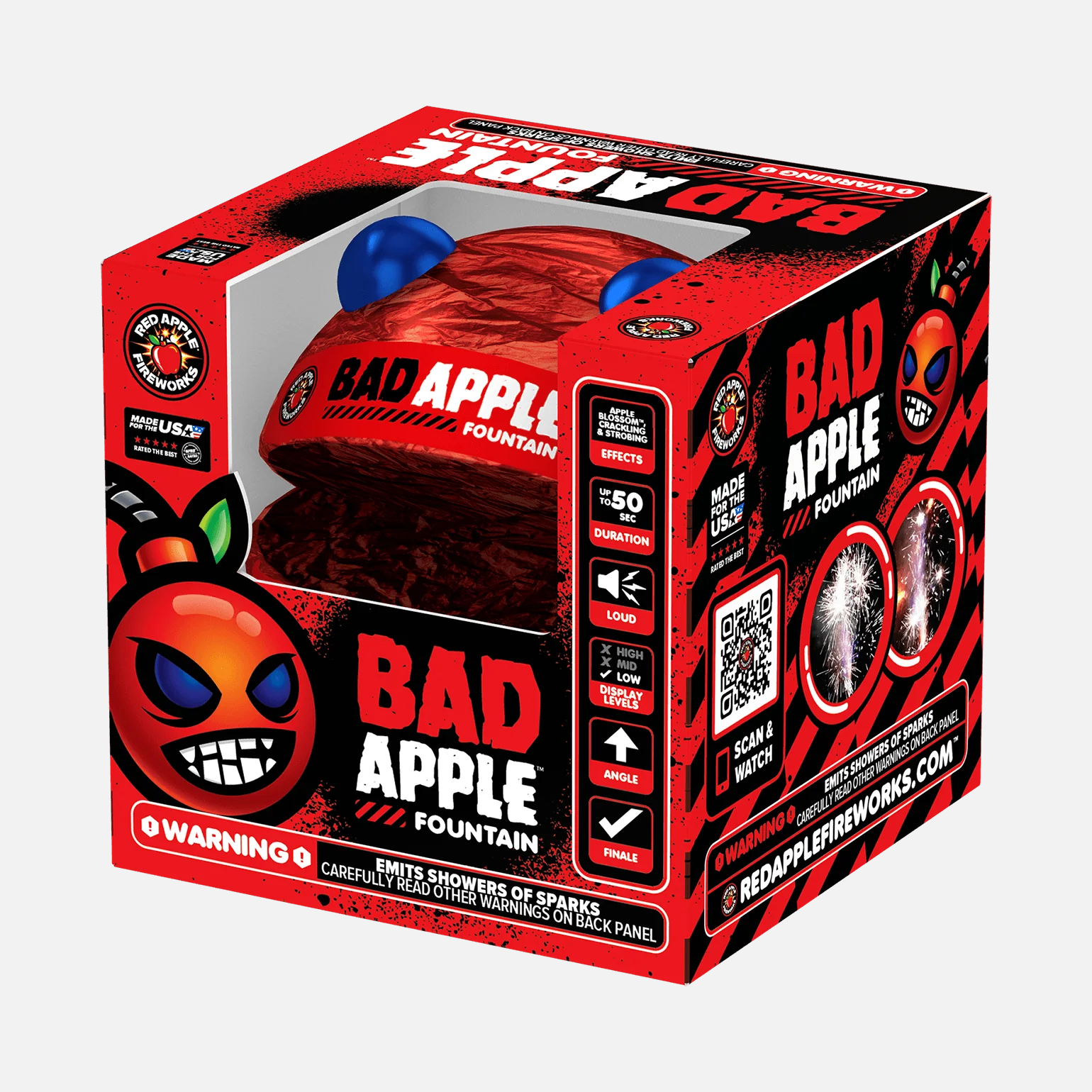 Bad Apple™ Fountains - Image 5