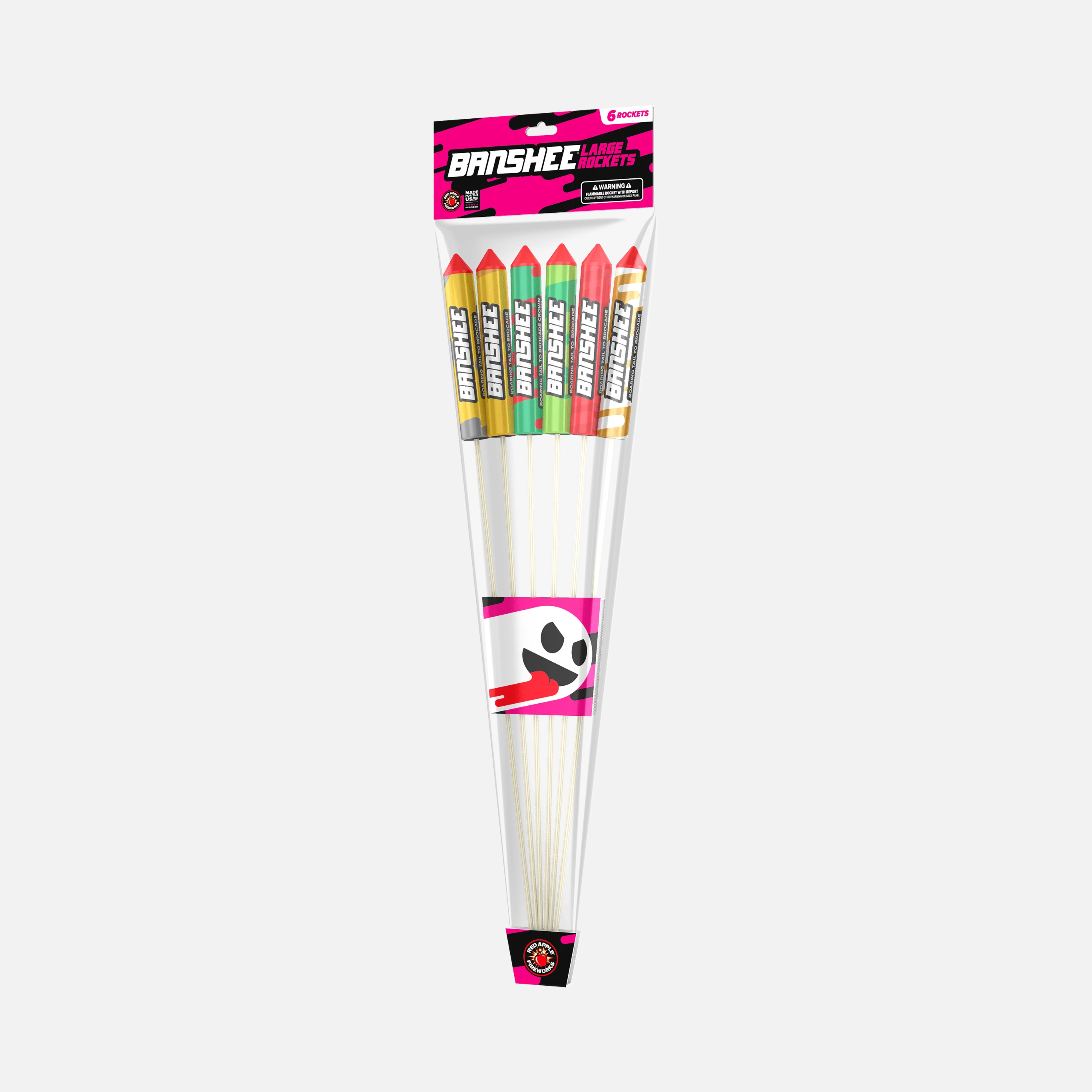 Banshee™ Large Rockets - Image 5