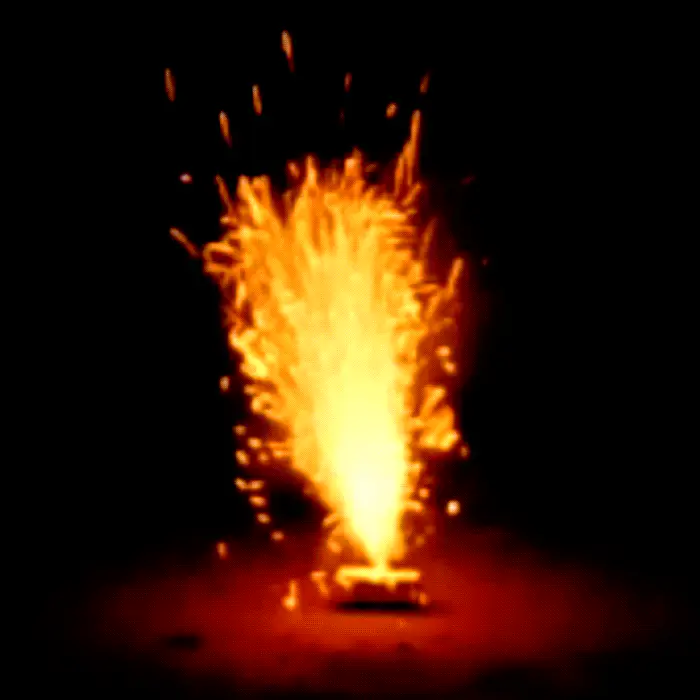 Barrel Bombs® 40 Shot XL® Barrage Crackers - Image 2