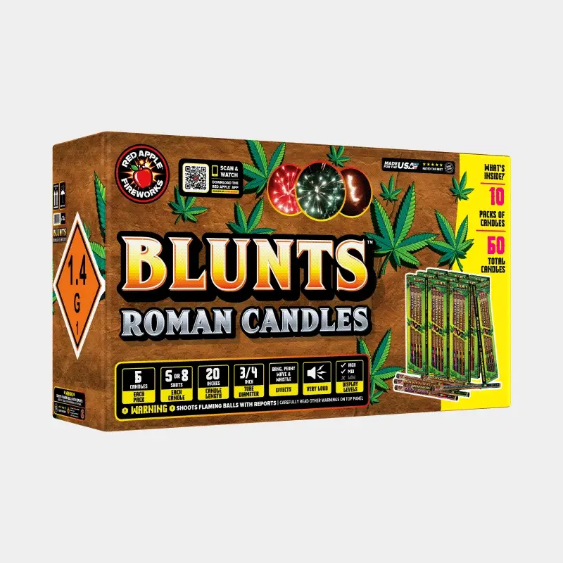Blunts™ Roman Candles - Image 3