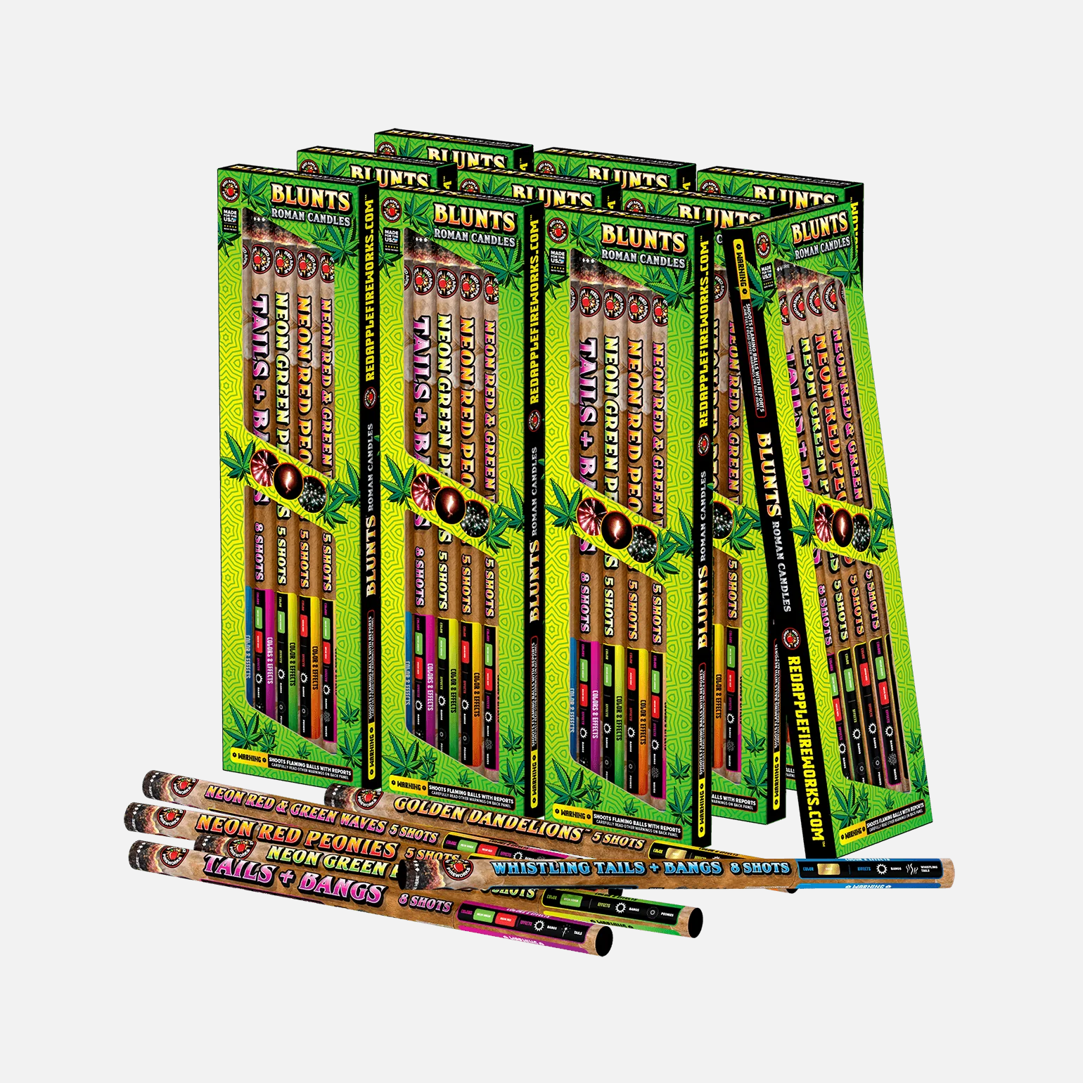 Blunts™ Roman Candles - Image 4