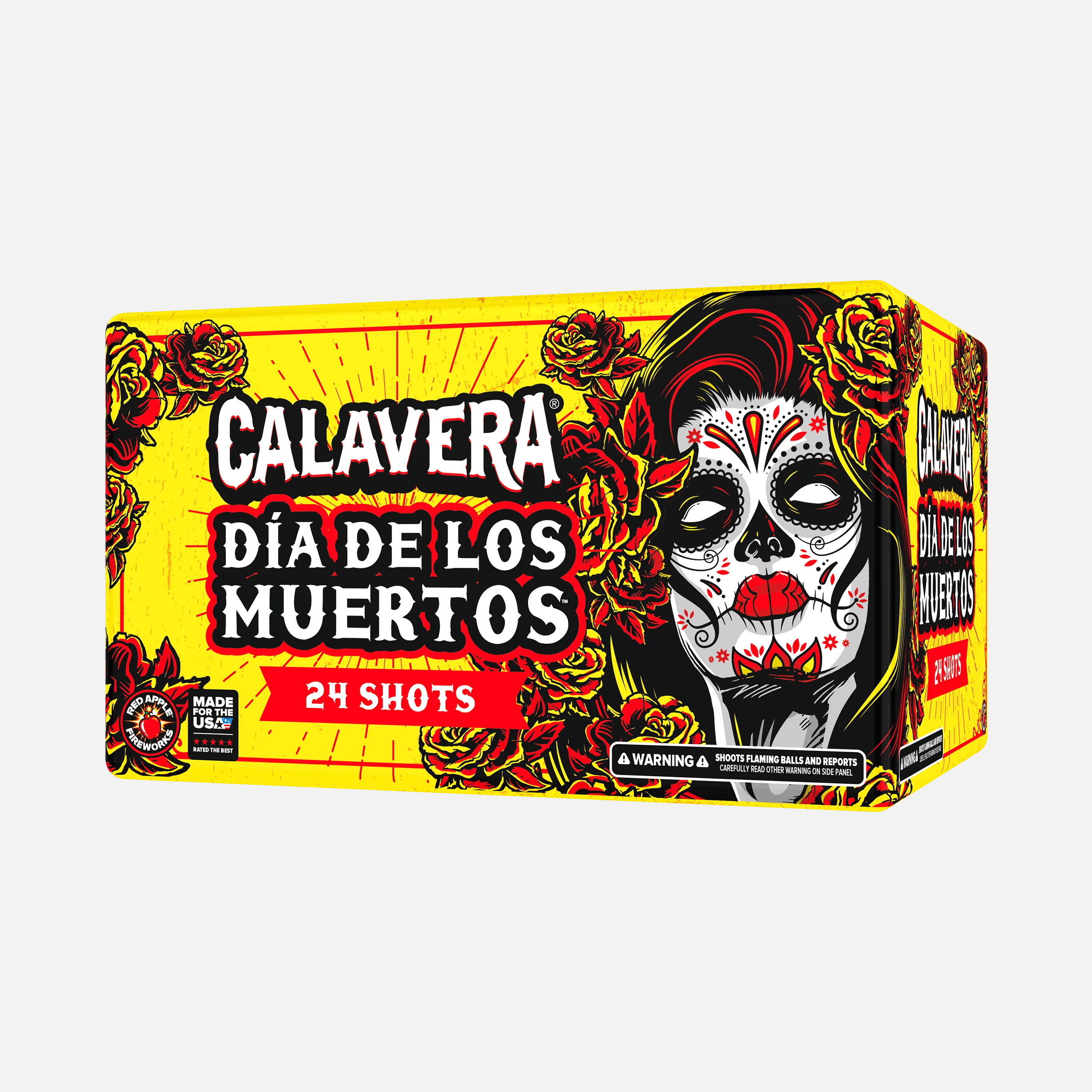 Calavera® 24 Shots XL® Aerials - Image 5