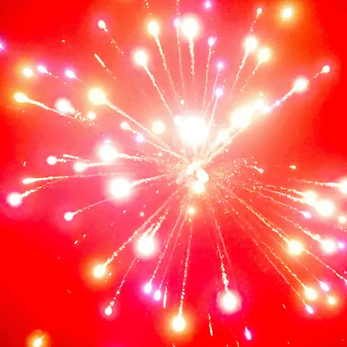 DOOM® Barrel Bombs® 48 Shot Standard Aerial Finale Sets®  - Image 2