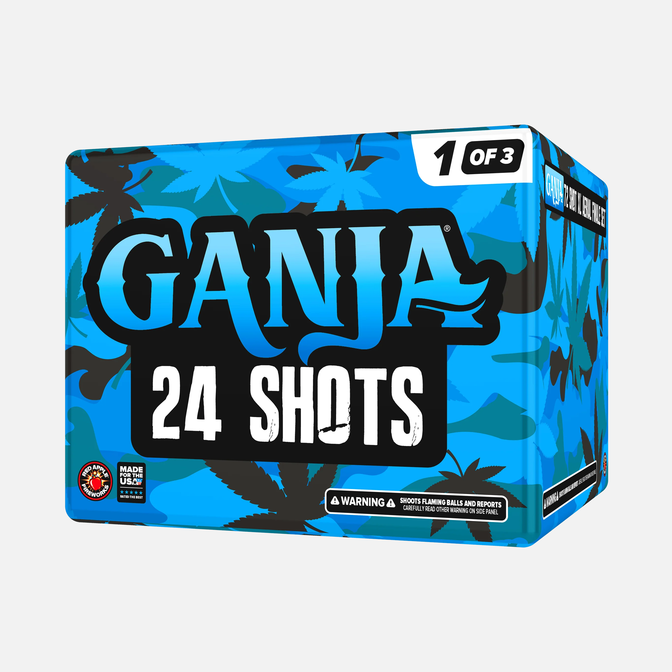 Ganja® 72 Shot XL® Aerial Finale Set® - Image 5