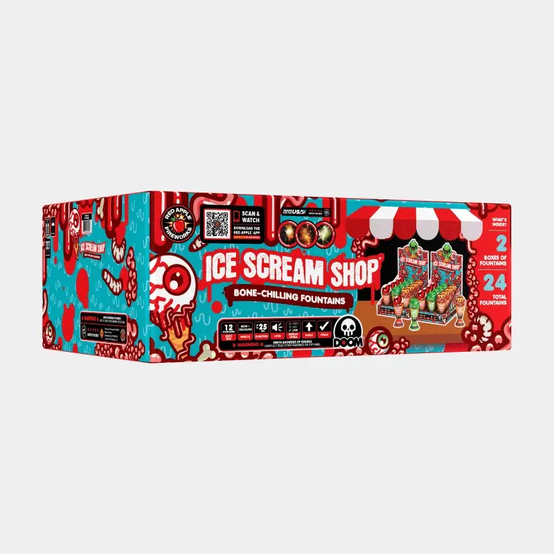 Ice-Scream Shop™ Fountain Sampler® - Image 3