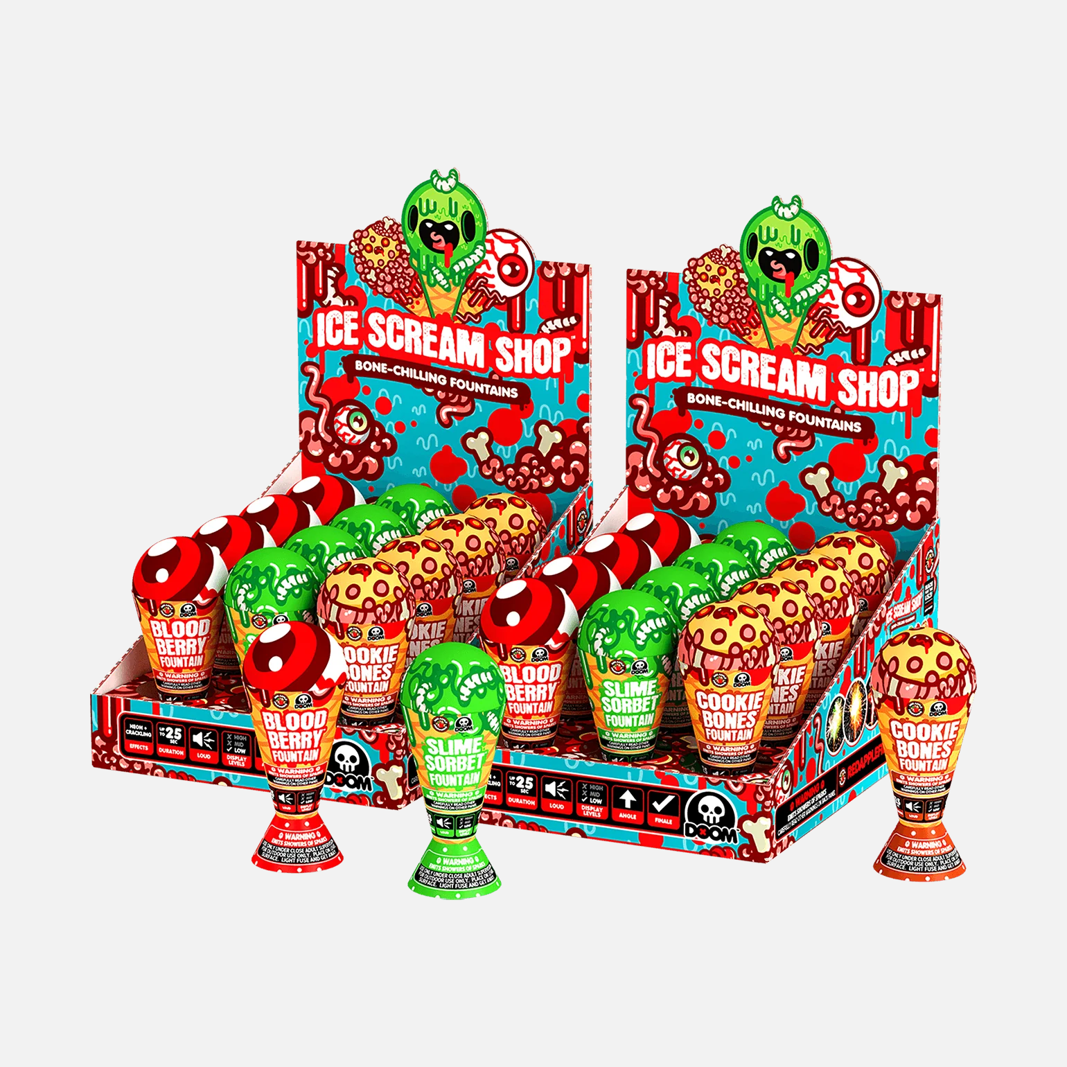 Ice-Scream Shop™ Fountain Sampler® - Image 4