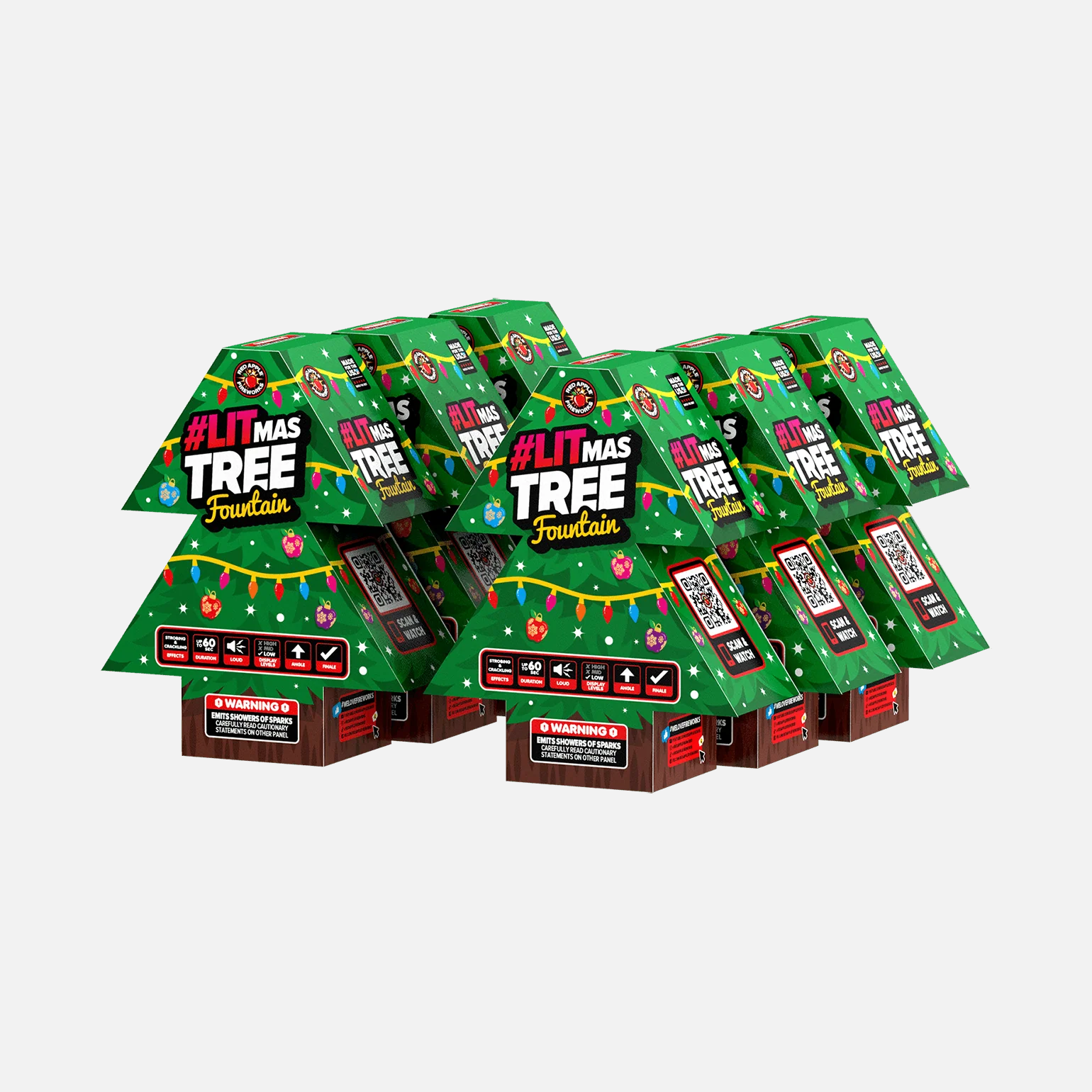#LITMAS™ Tree Fountain - Image 4