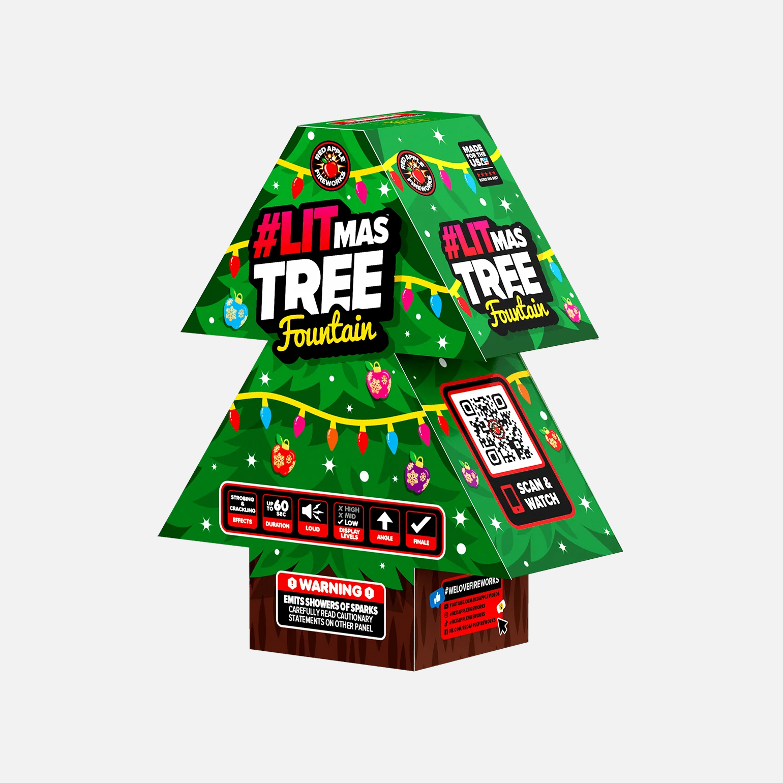 #LITMAS™ Tree Fountain - Image 5