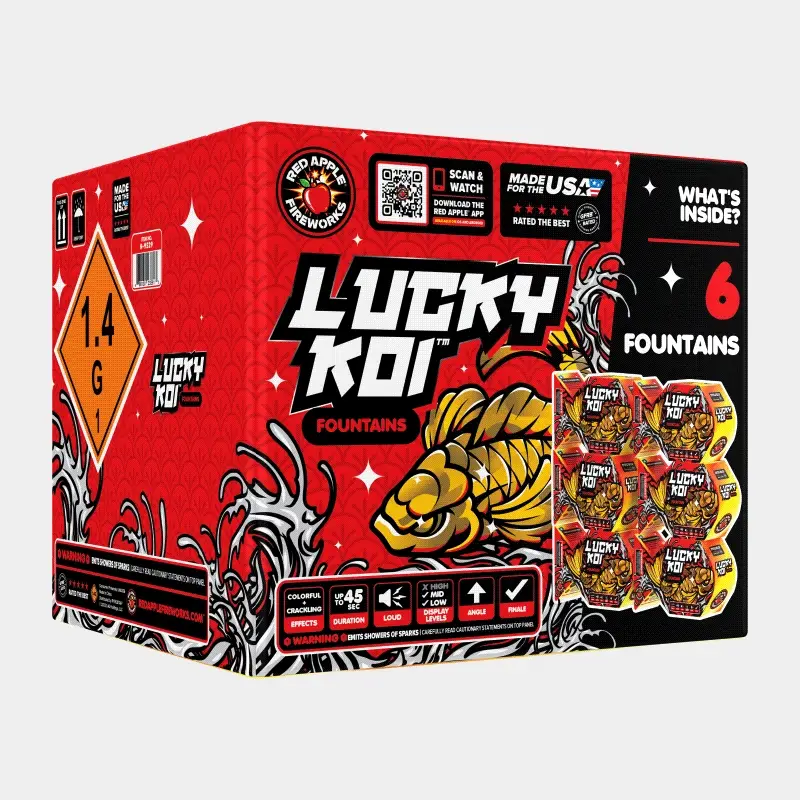 Lucky Koi™ Fountains - Image 3
