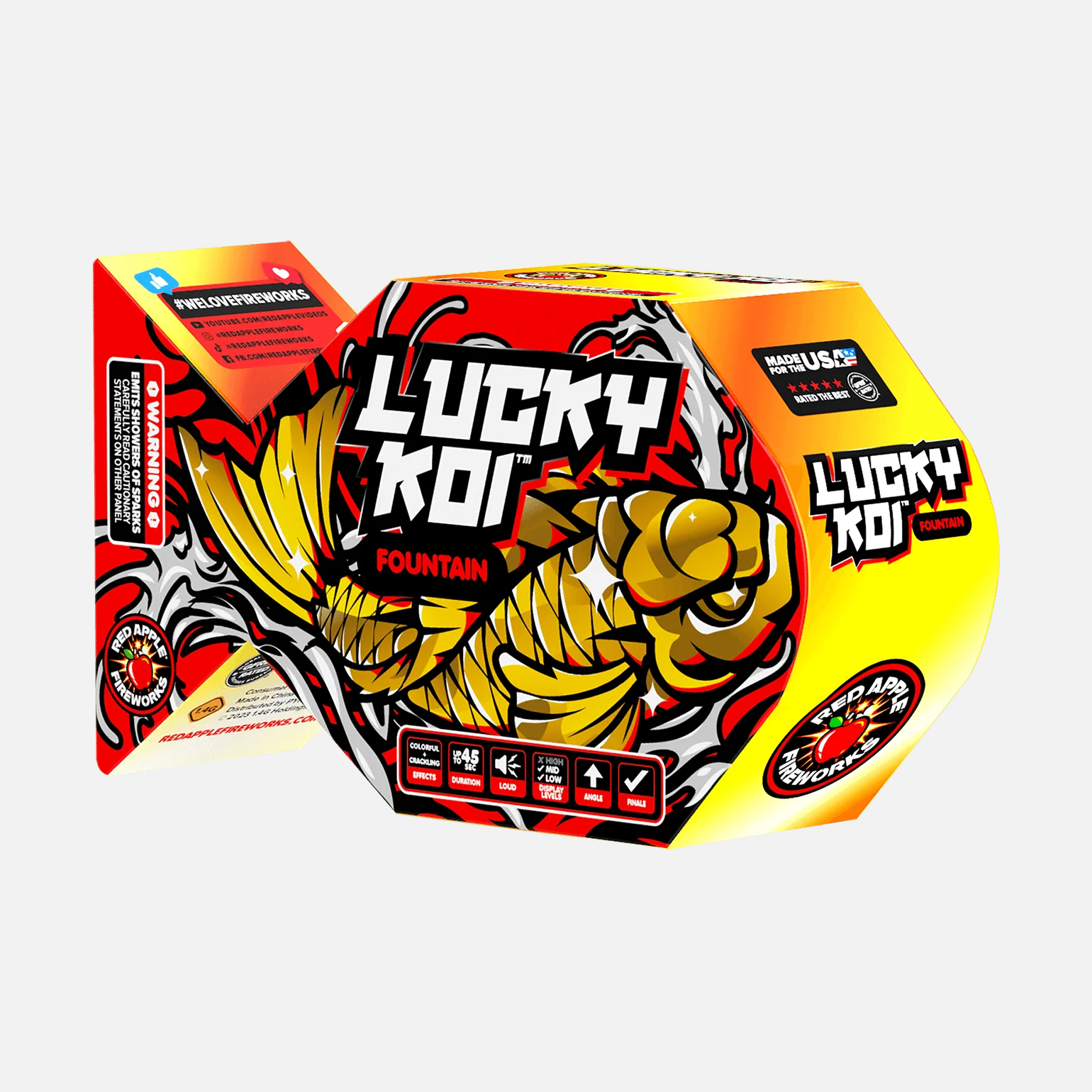 Lucky Koi™ Fountains - Image 5