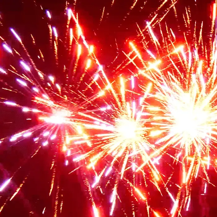 'MERICA AF™ #LITAF™ 135 Shots XL® Aerial Finale Set® - Image 2