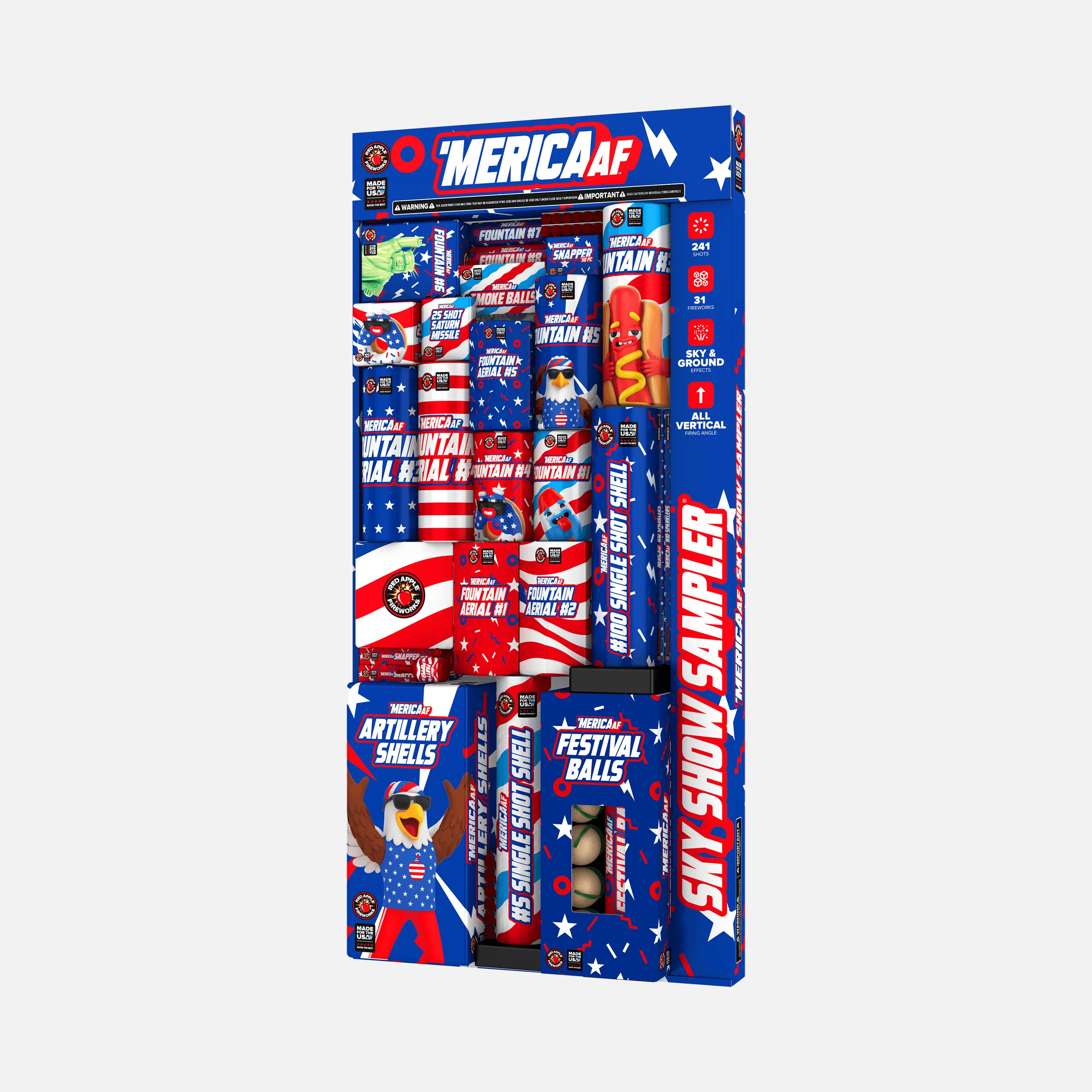 ‘Merica AF™ Sky Show Sampler® - Image 5