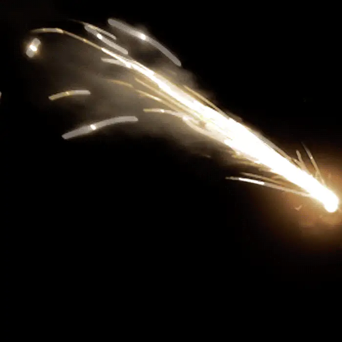 Moon Flower™ 36 Inch XL® Sparklers - Image 2