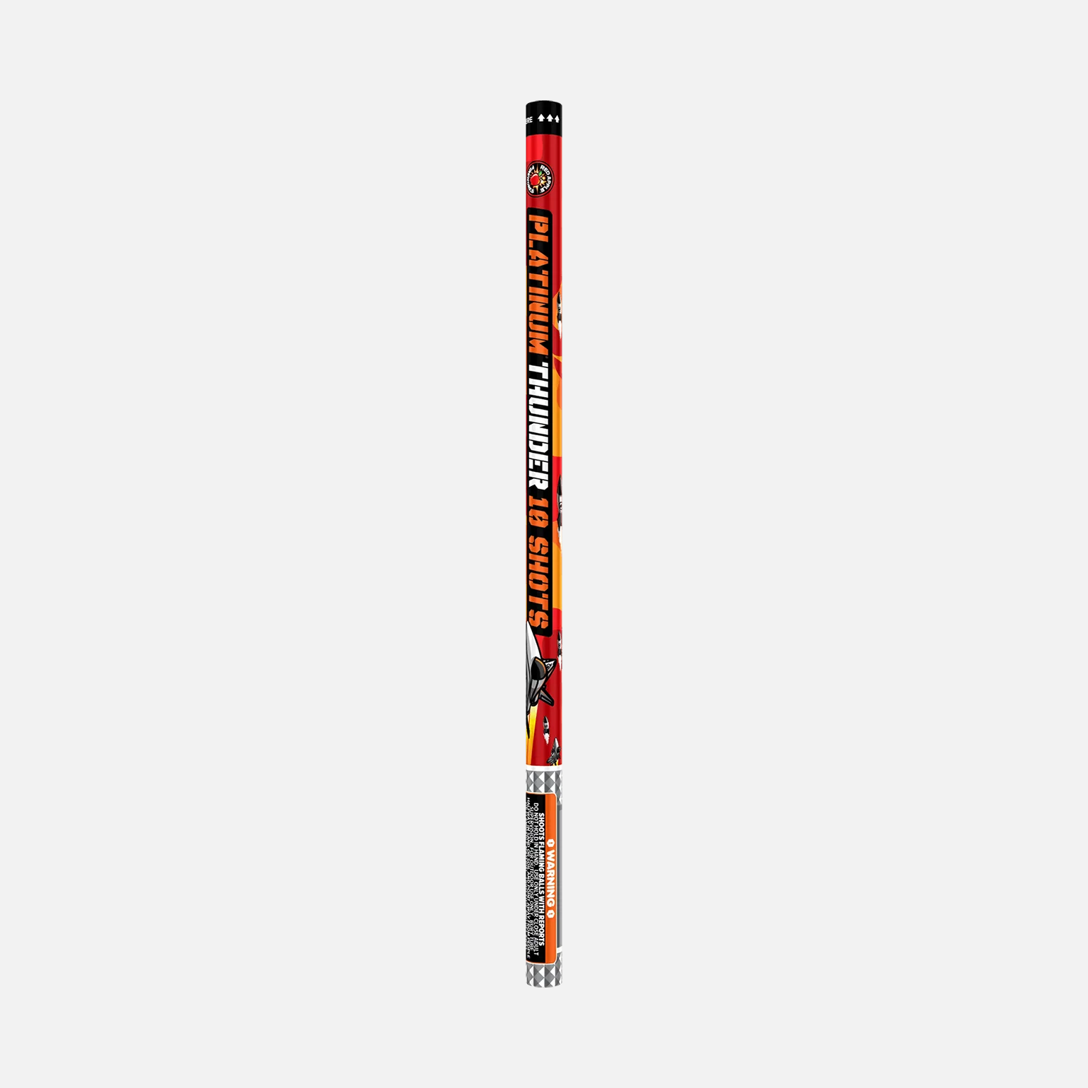 Platinum® Thunder 10 Shot Roman Candles - Image 6