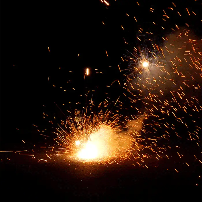 Pyro Pail™ Fireworks Sampler® - Image 2