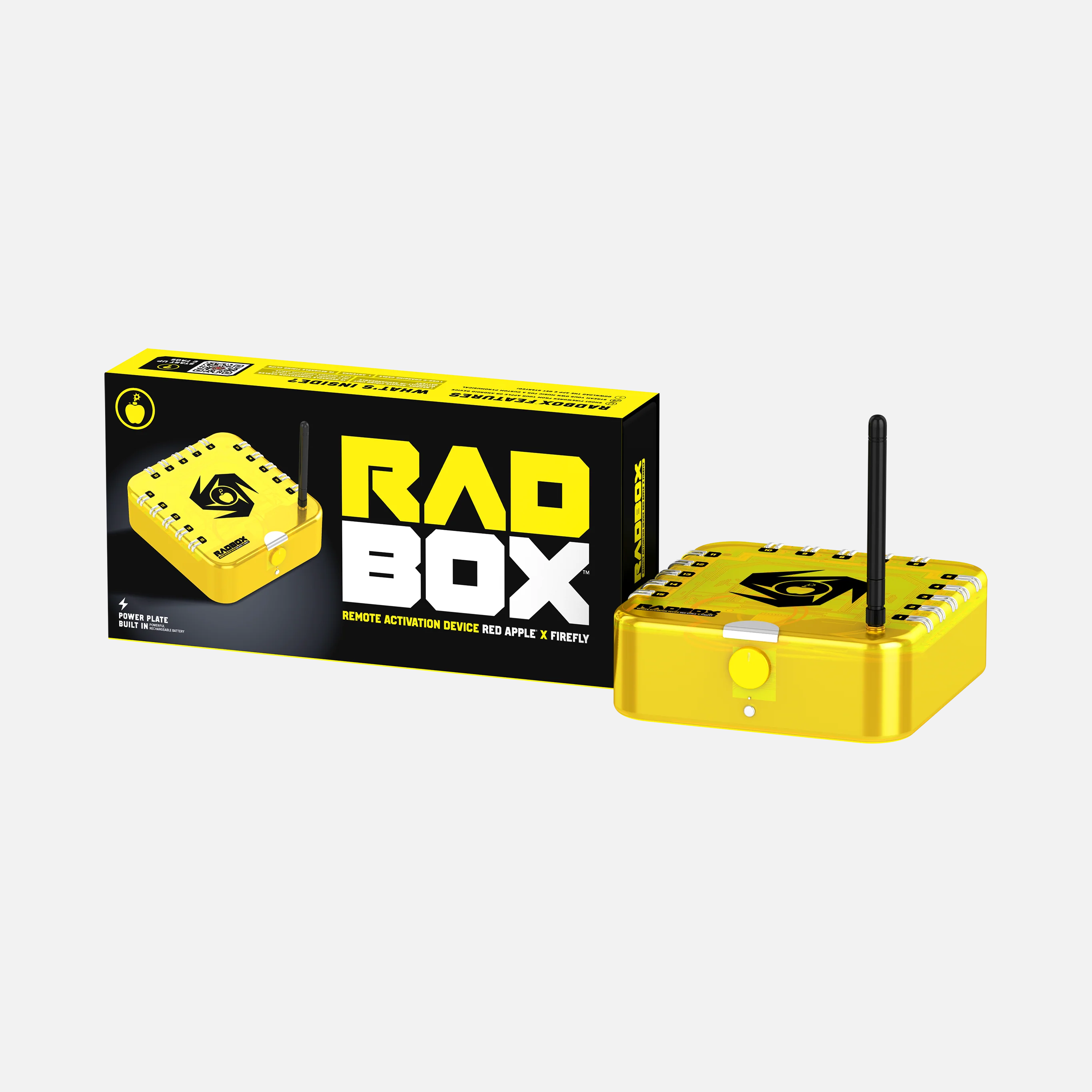 PRE-ORDER - RADBOX™ Remote Firing System - Image 3