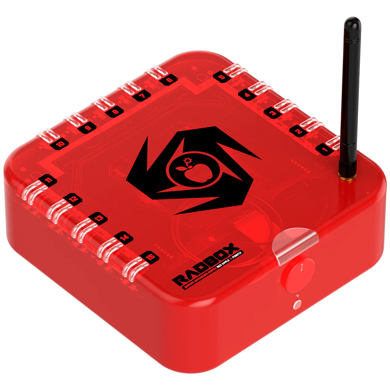 PRE-ORDER - RADBOX™ Remote Firing System - Image 4