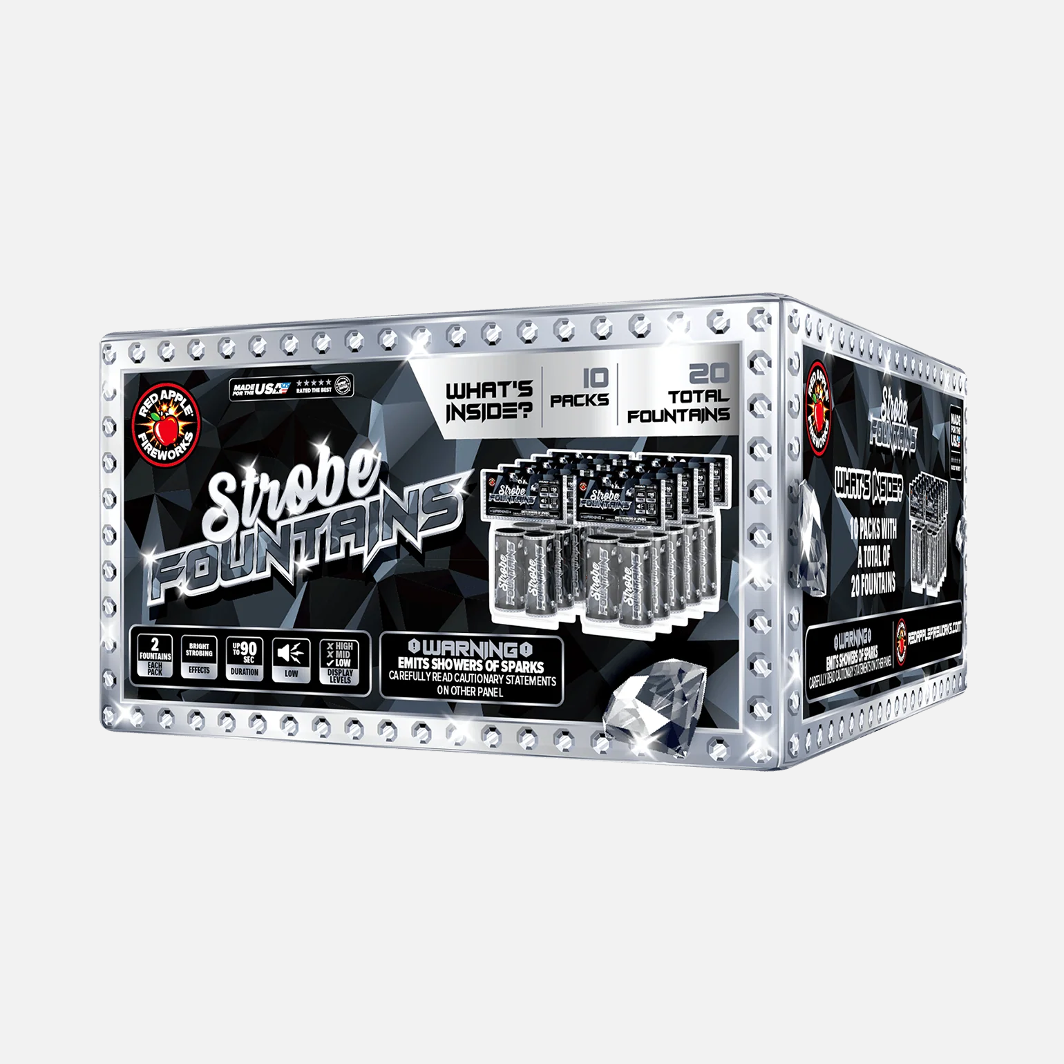 Strobe Fountains - Image 5