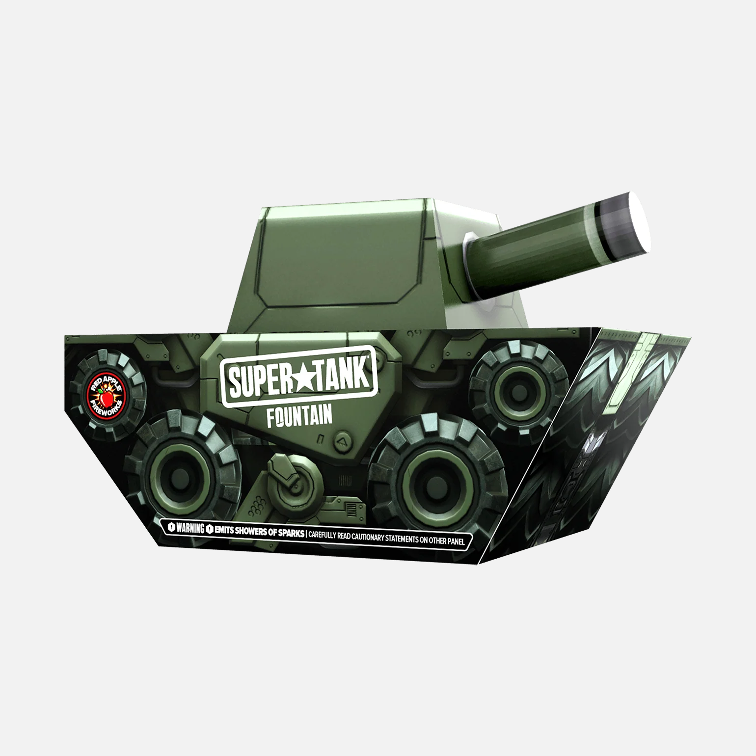 Super Tank™ Fountain - Image 5
