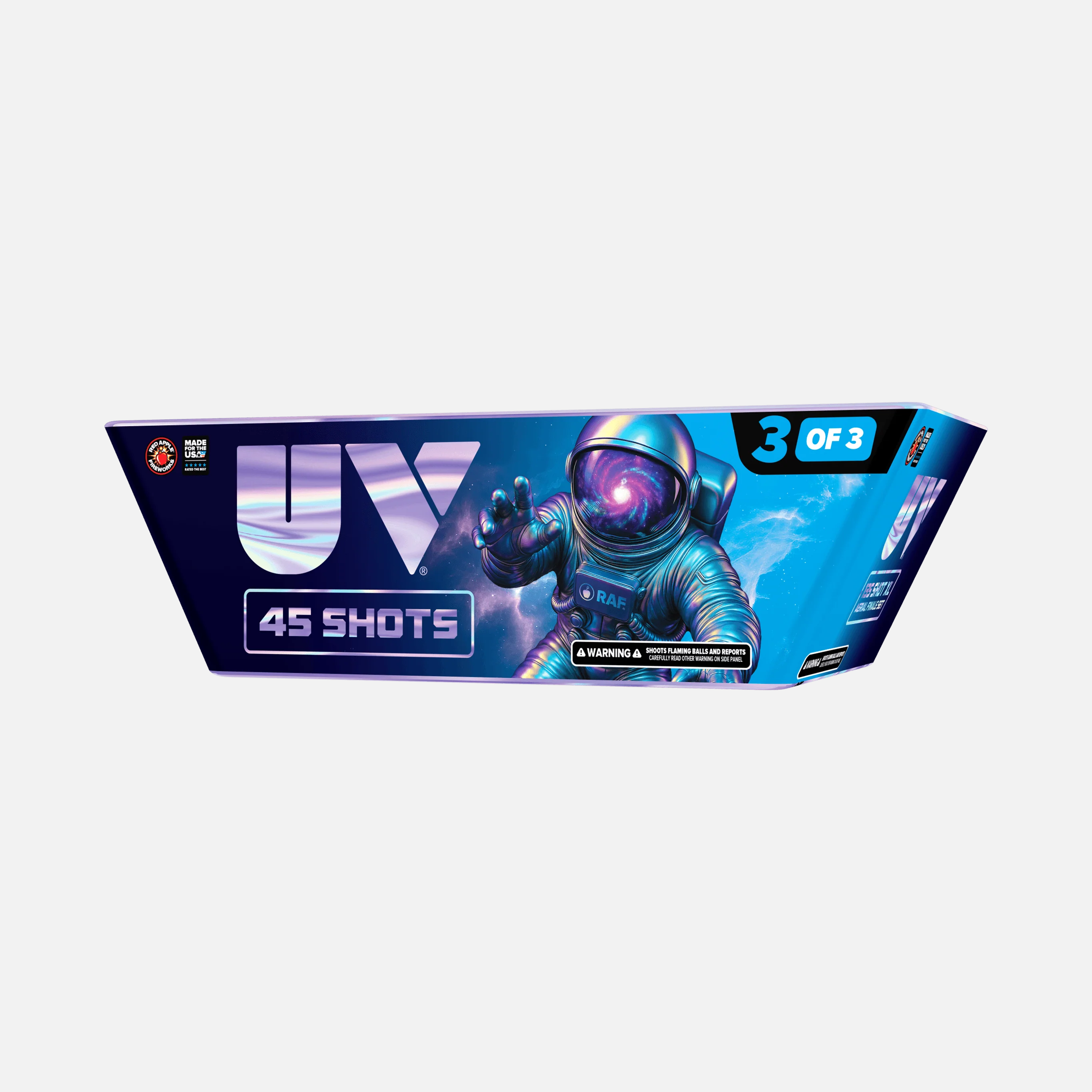 UV® 135 Shot XL® Aerial Finale Set® - Image 7