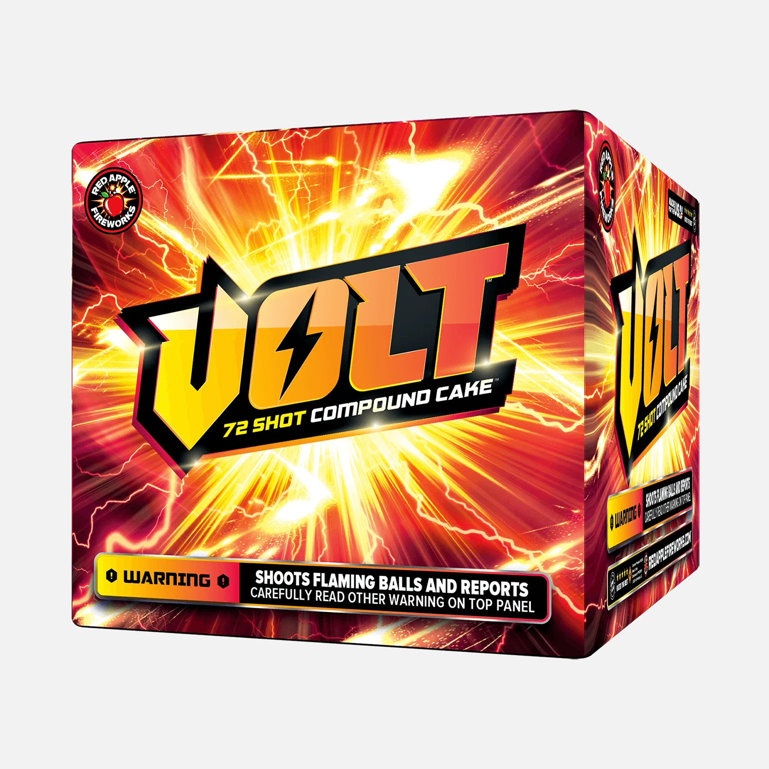 VOLT™ 72 Shot Compound™ Cake - Image 6